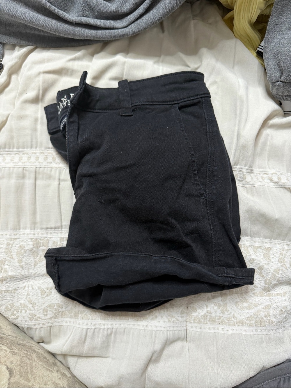 American Eagle Outfitters Black Women’s Jean Shorts